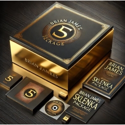 Advanced Trading Secrets by Brian James Sklenka Trading Package (Total size: 535.0 MB Contains: 11 folders 55 files)